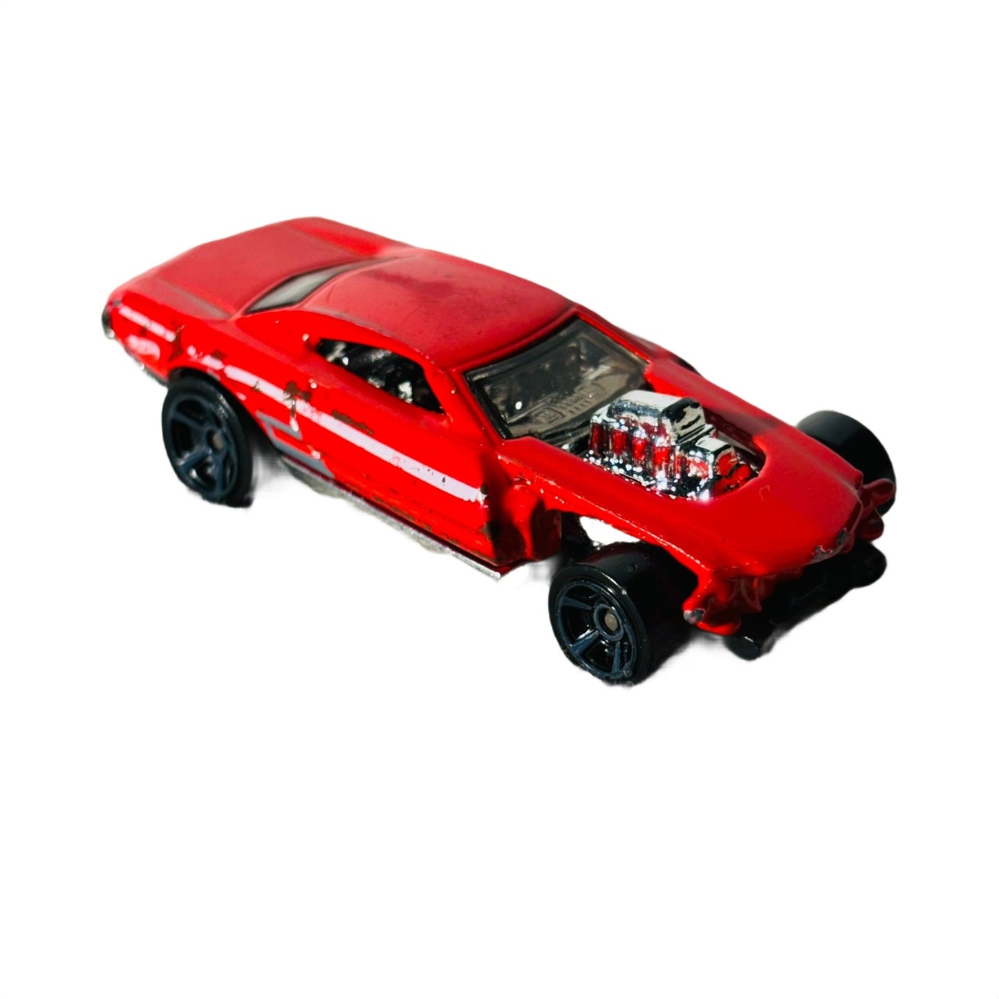 Hot Rod Car - Toy
