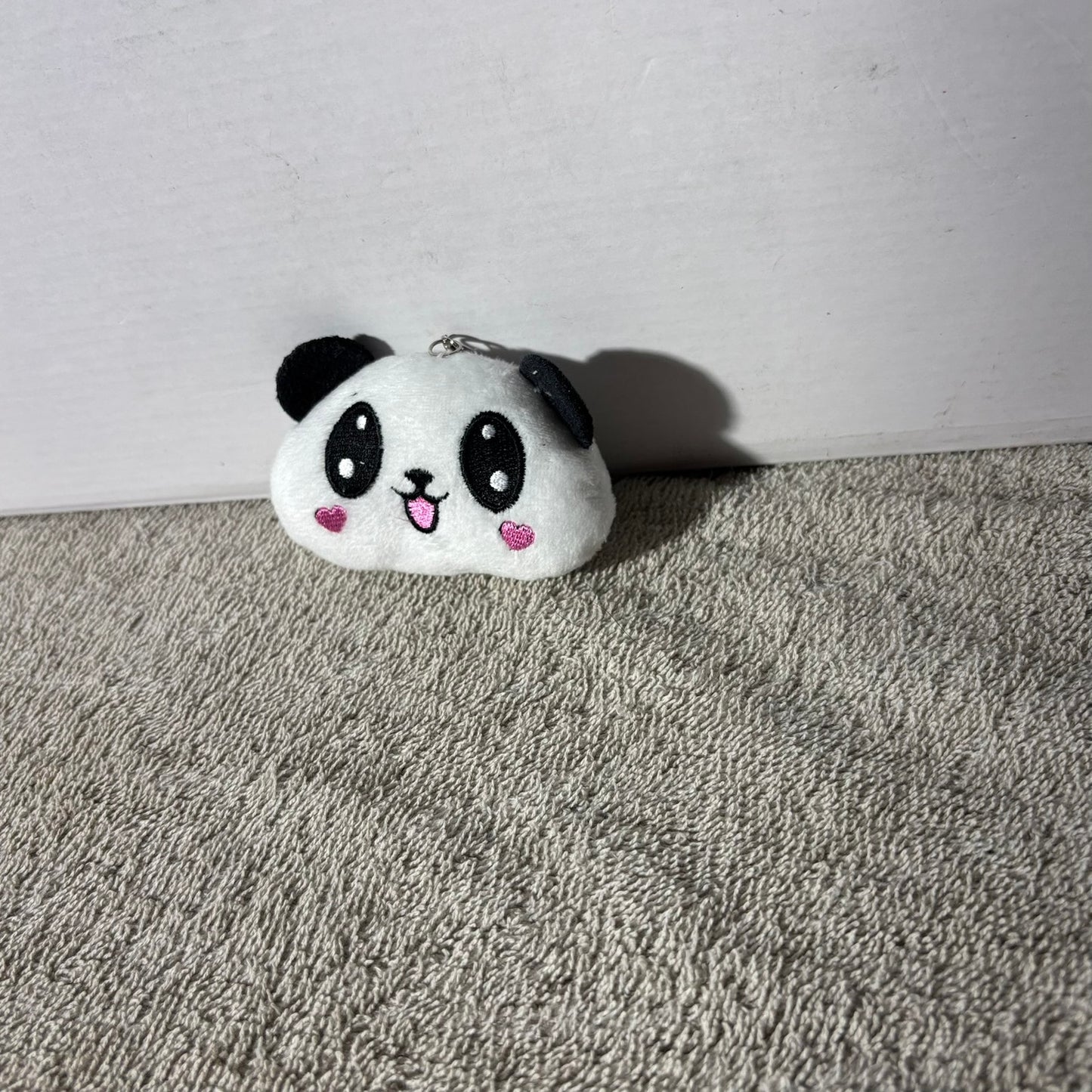 Happy Panda - Plushie