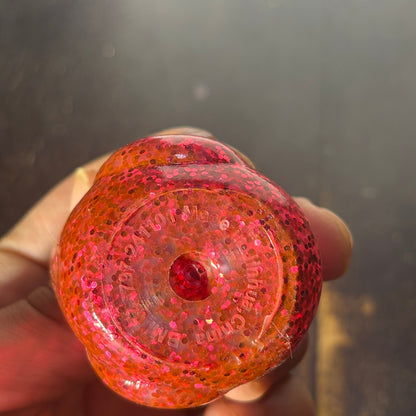 Red Sparkle Duck - Toy