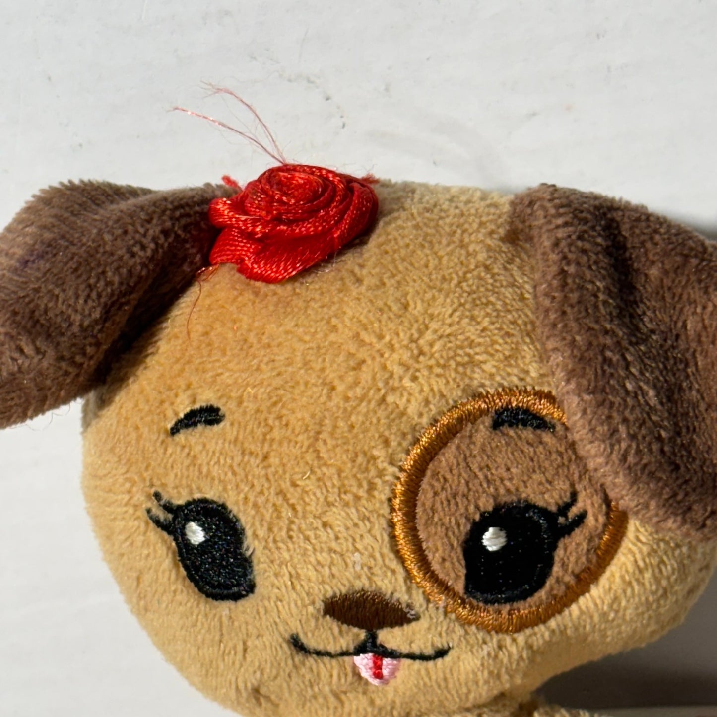 Cute Puppy - Plushie