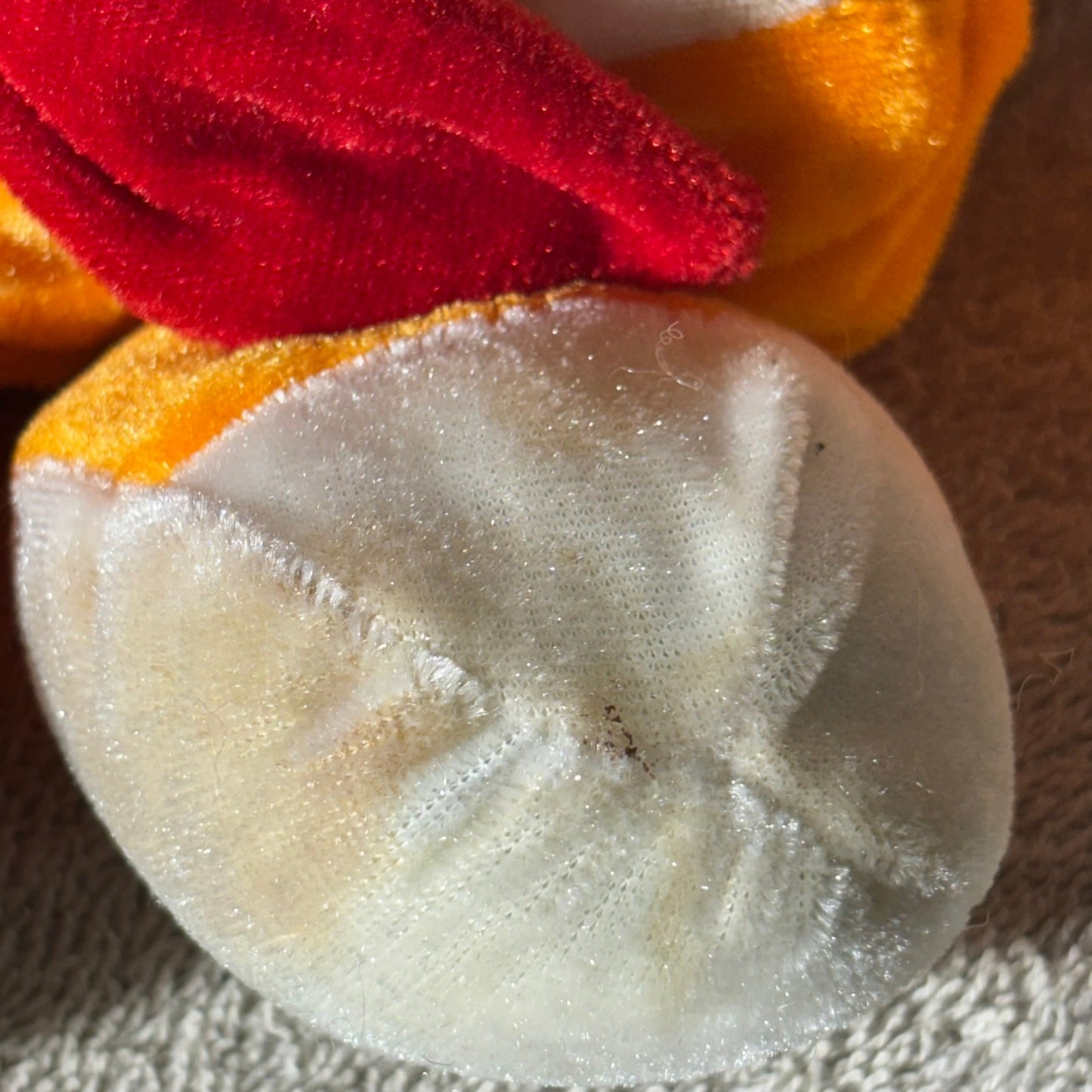 Orange Guy - Plushie