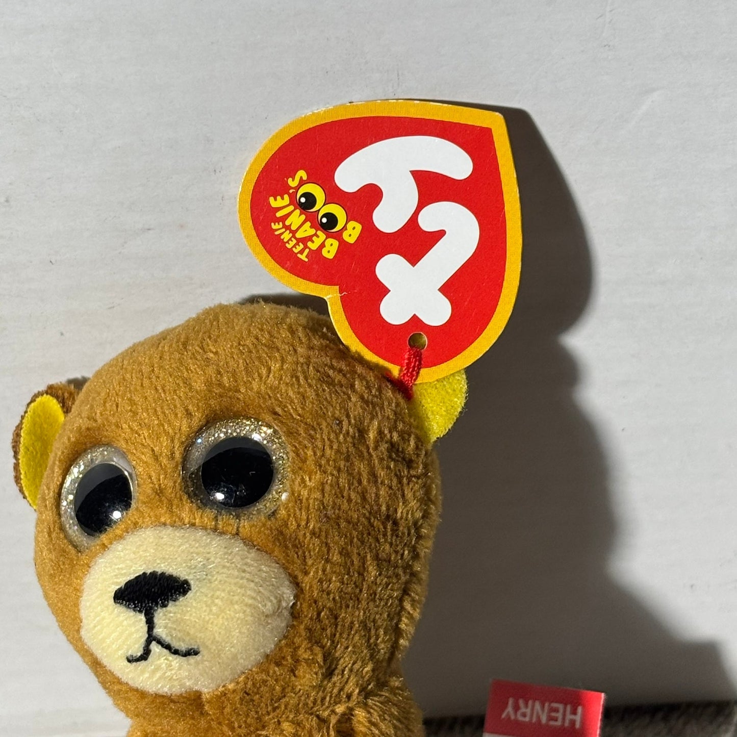 Henry TY Bear - Plushie