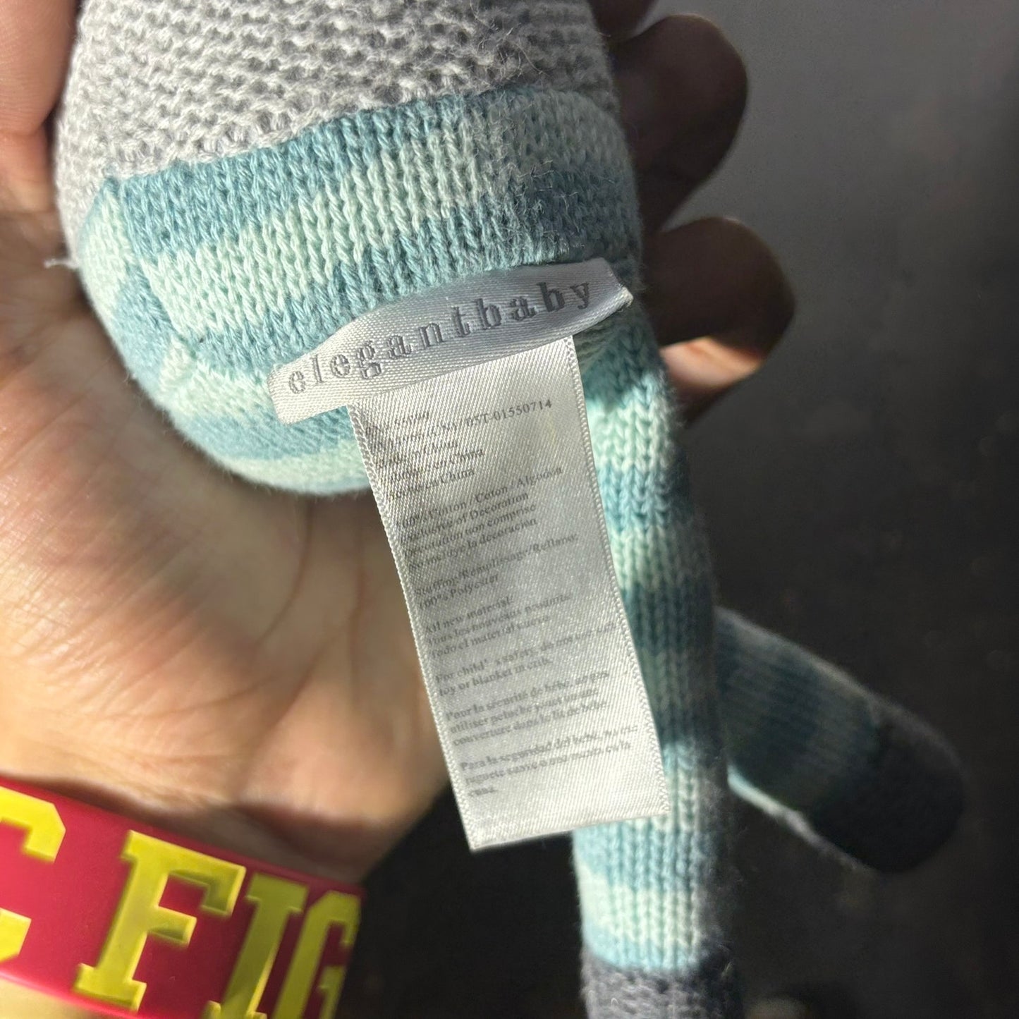 Happy Bear - Plushie