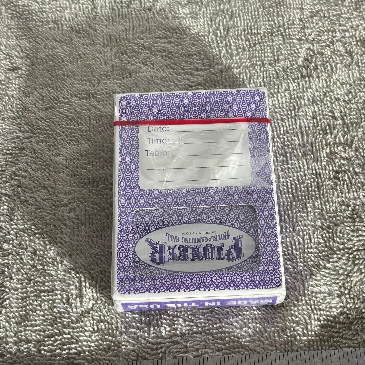 Brand New Playing Cards - Toy