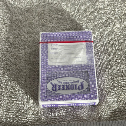 Brand New Playing Cards - Toy