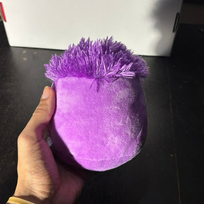 Purple Cal Plush - Plushie