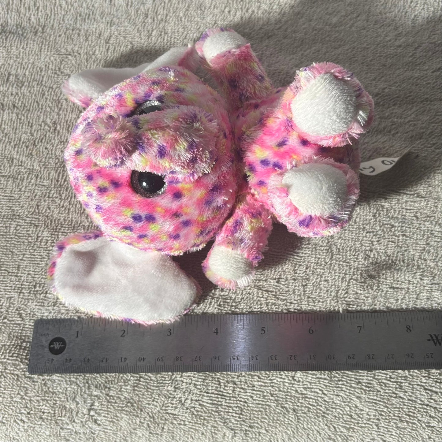 My Oli Pink Elephant - Plushie