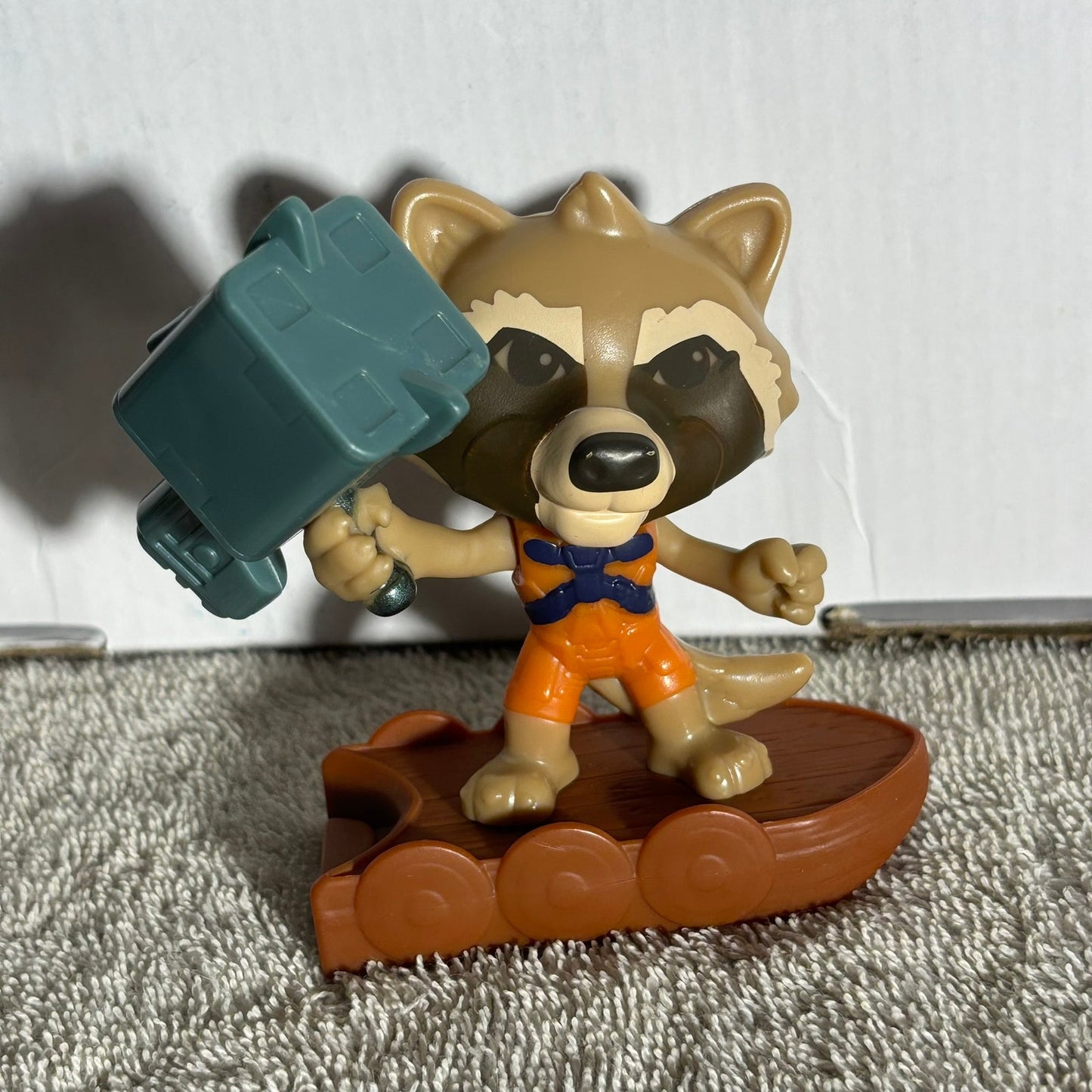 Marvel Character - Toy