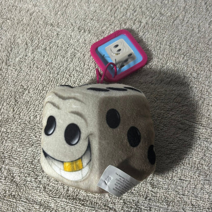 Dice - Plushie