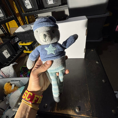 Happy Bear - Plushie