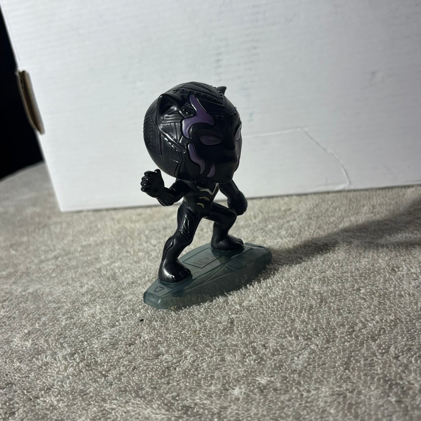 Black Panther Figure - Toy