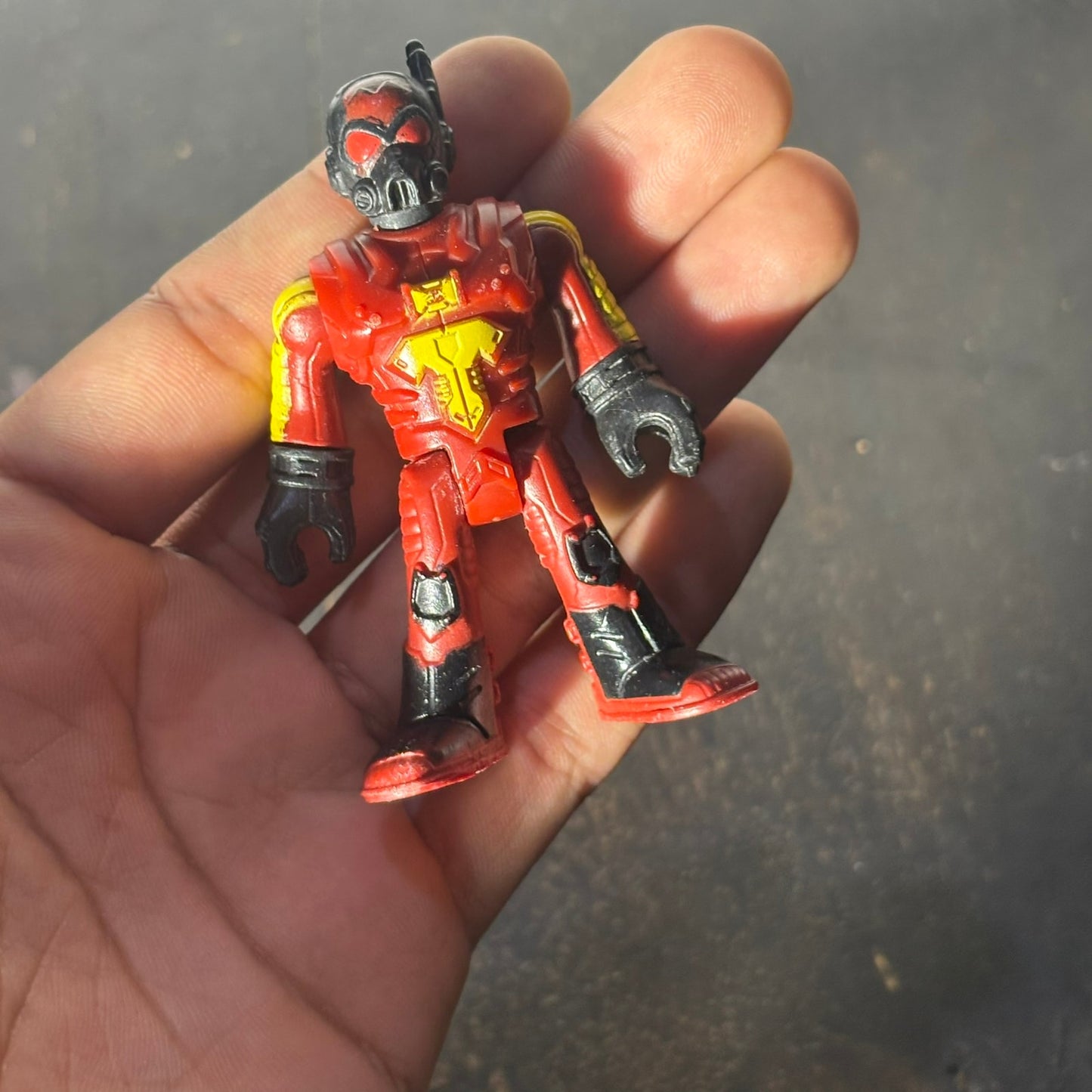 DC Comics Character - Toy