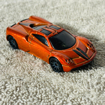 Orange Supercar - Toy