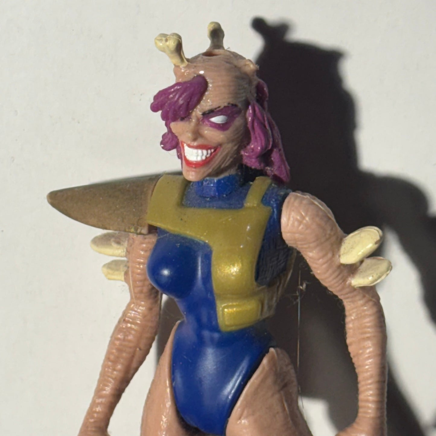 Zombie Style Action Figure - Toy