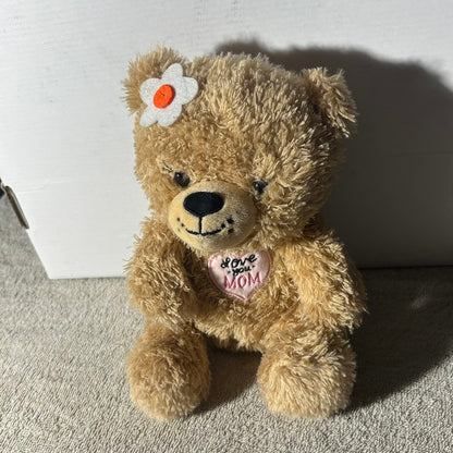 Love You Mom - Plushie