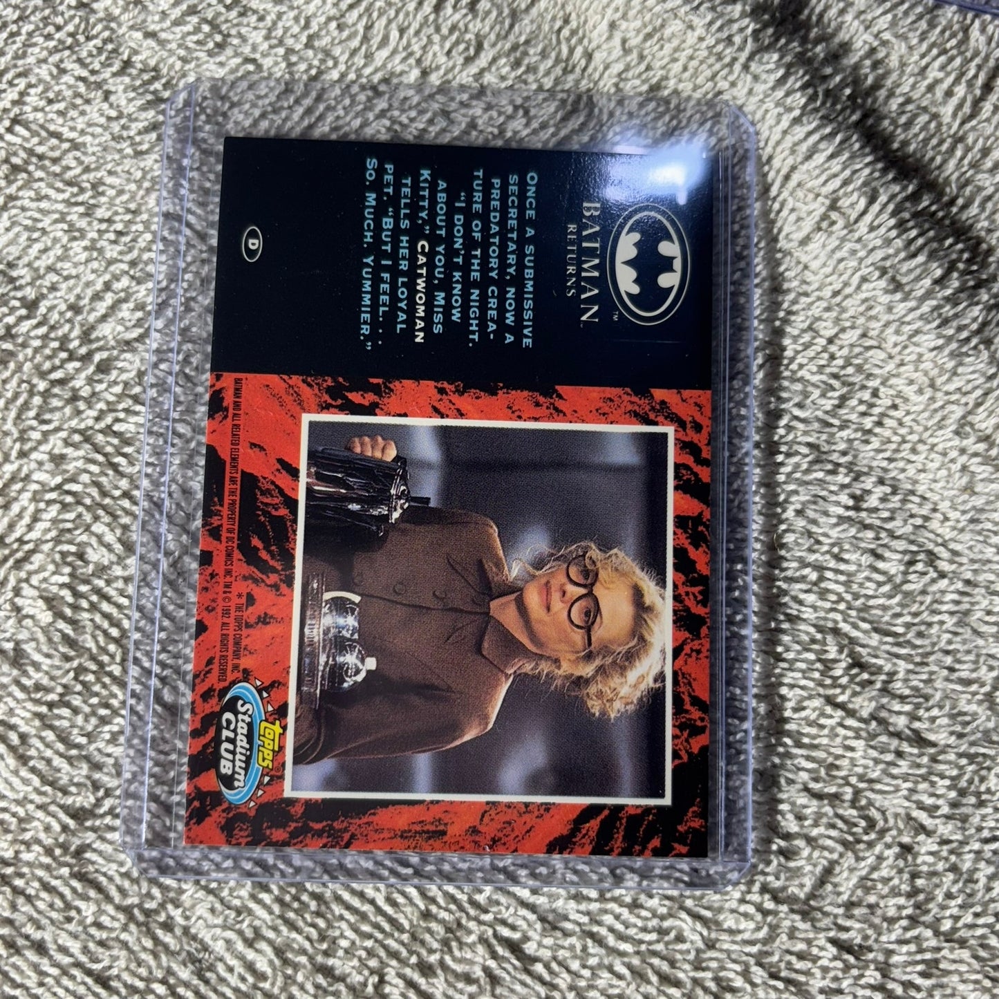 Batman - Trading Card