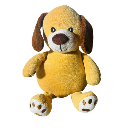 Yellow Dog - Plushie