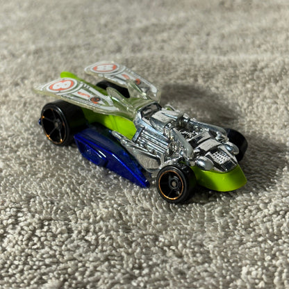 Green Hot Wheels Car - Toy