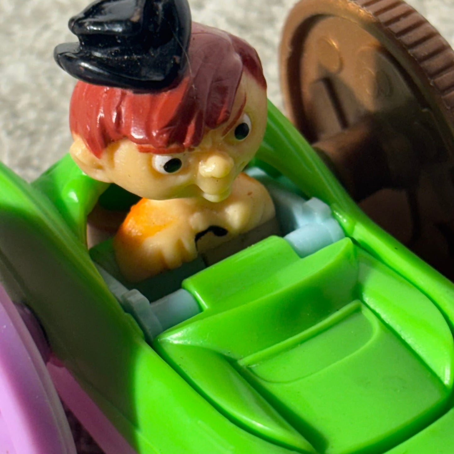 Double Sided Kart - Toy