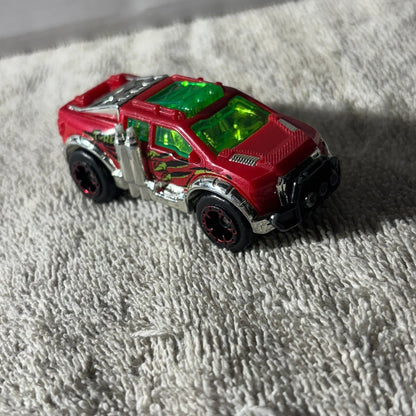 Red Truck - Toy