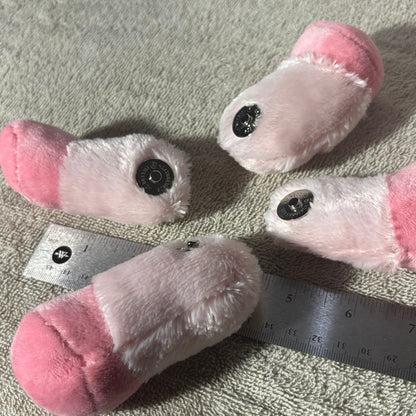 Detaching Pig - Plushie