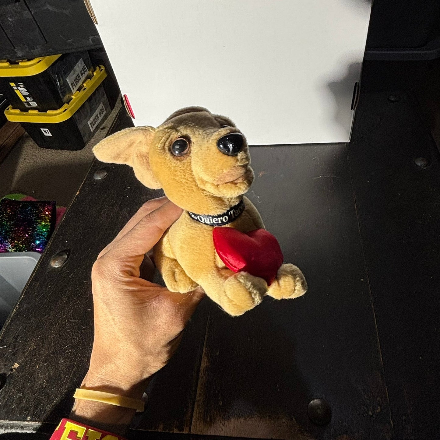 Taco Bell Dog - Plushie