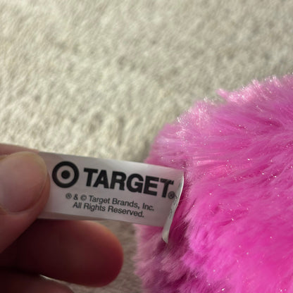 Pink Candy Bear - Plushie