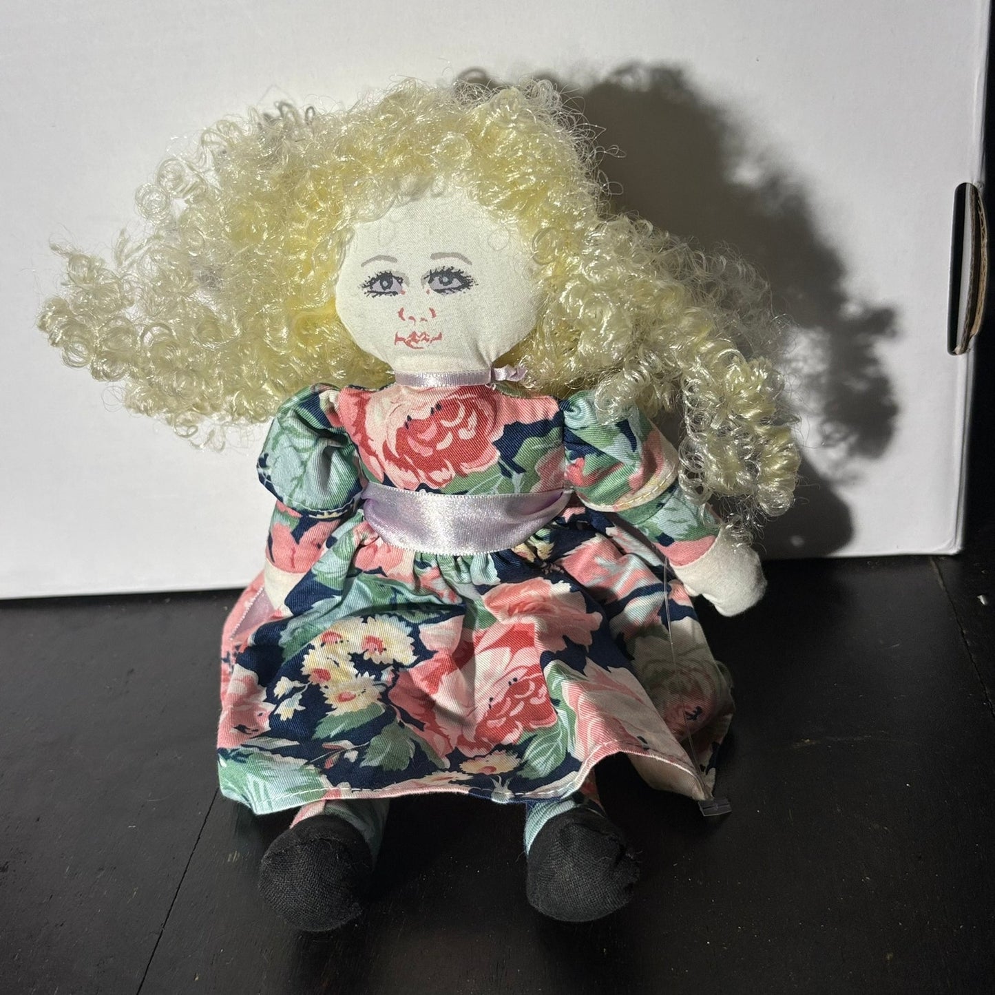 Strange Doll - Plushie