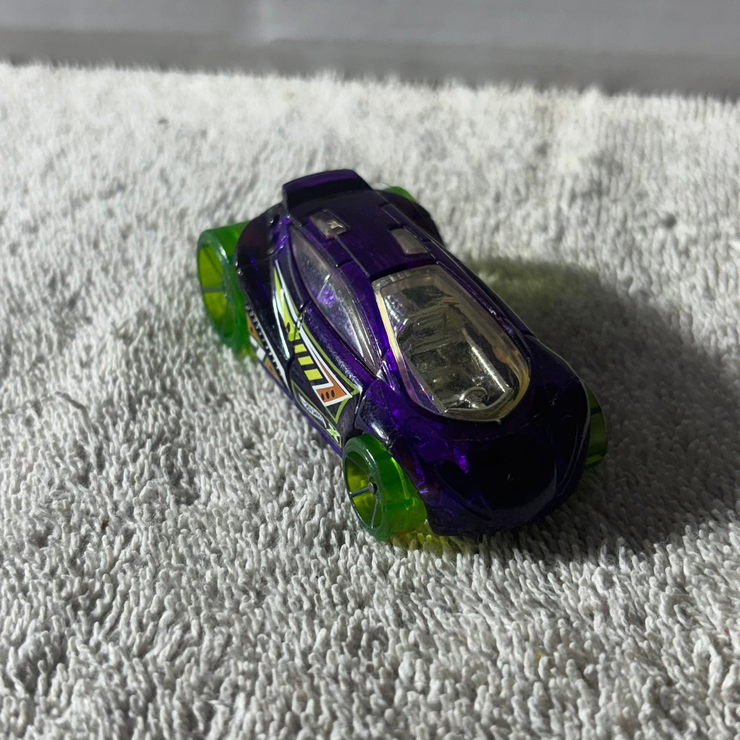 Hot Wheels Speed Car - Toy