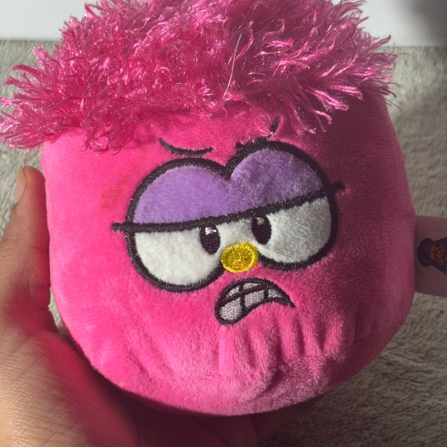 Pink Calplush - Plushie