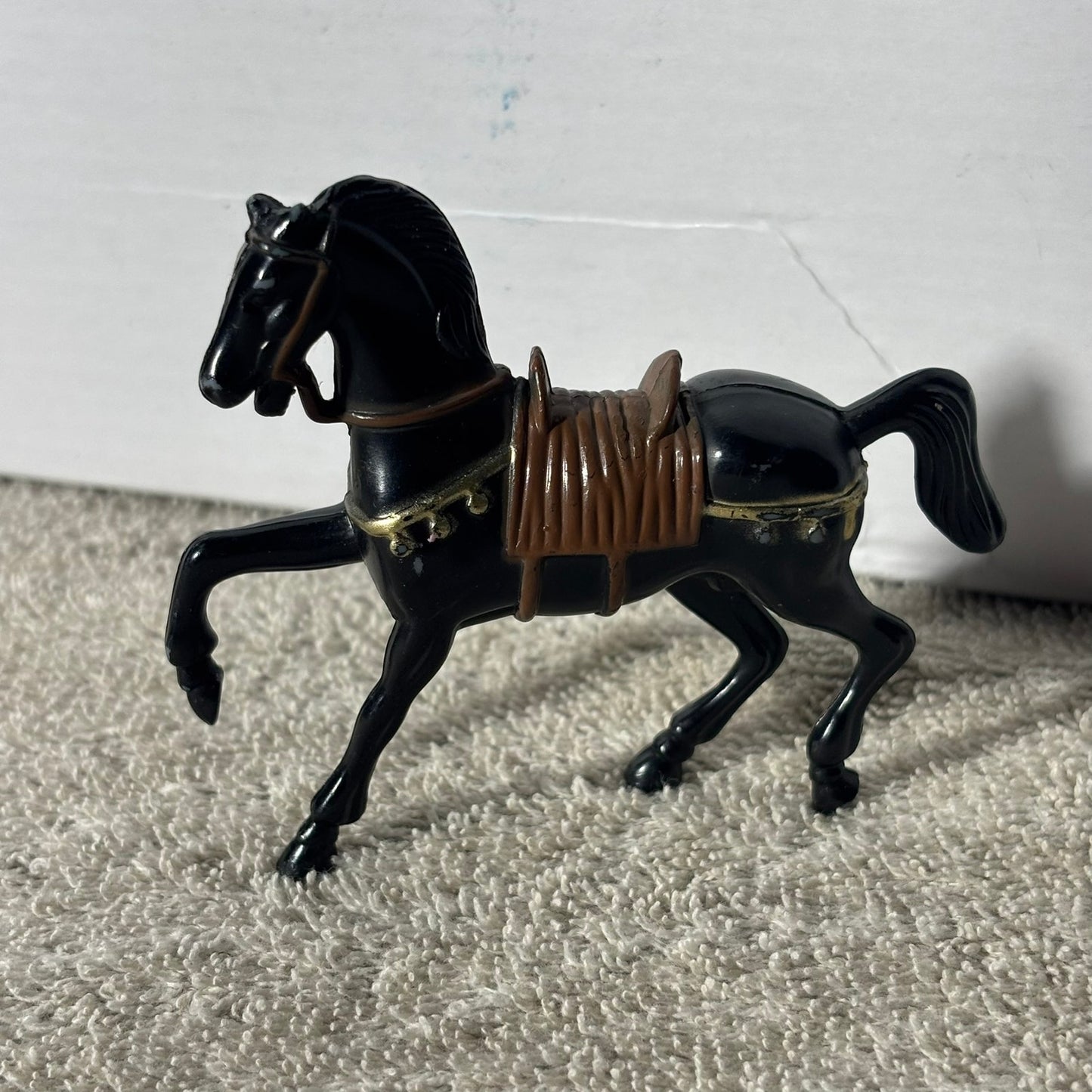 Black Horse - Toy