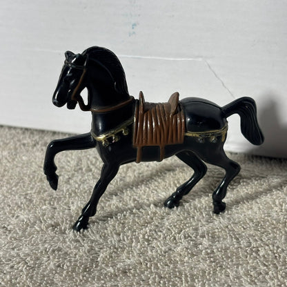 Black Horse - Toy