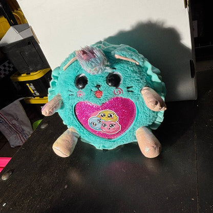 Blue Critter - Plushie