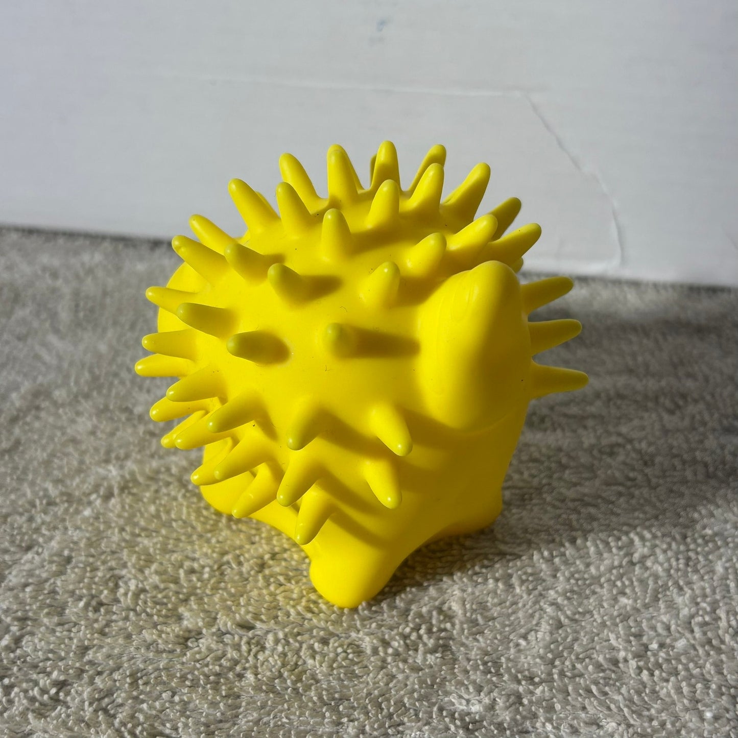 Yellow Critter - Toy
