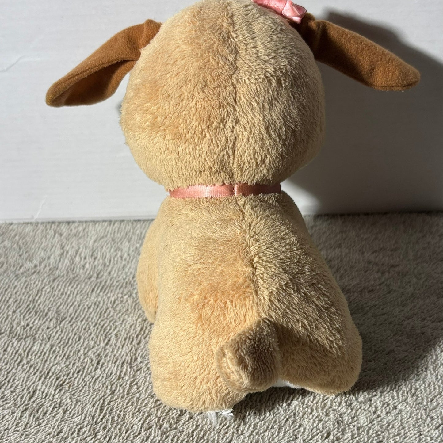 Cute Puppy - Plushie