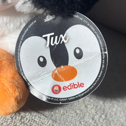 Tux Penguin - Plushie