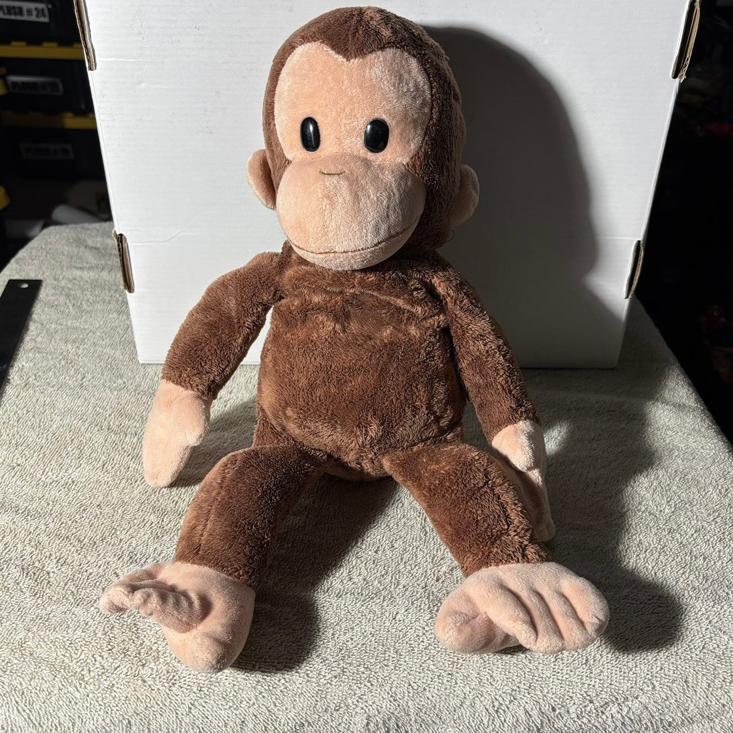 Chill Monkey - Plushie