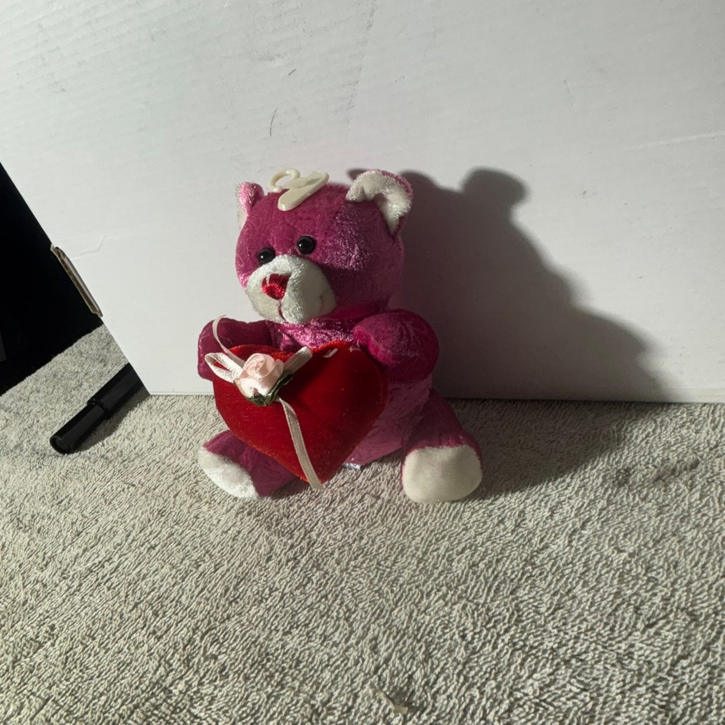 Lavender Bear - Plushie