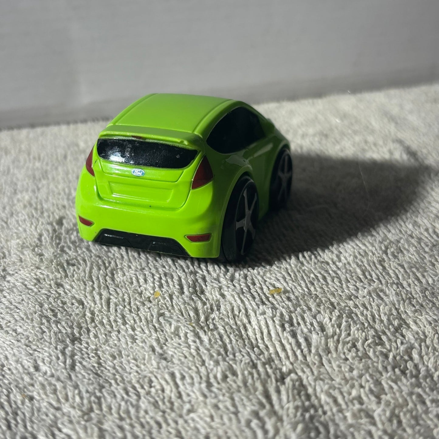 Ford Green Car - Toy