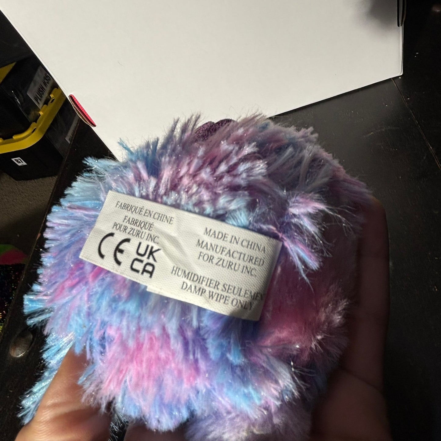 Colorful Critter - Plushie