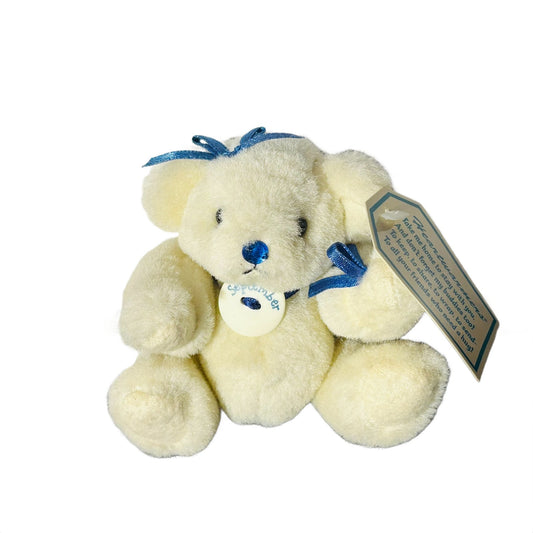 September Bear - Plushie