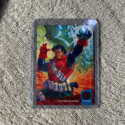 X - Men - Trading Card