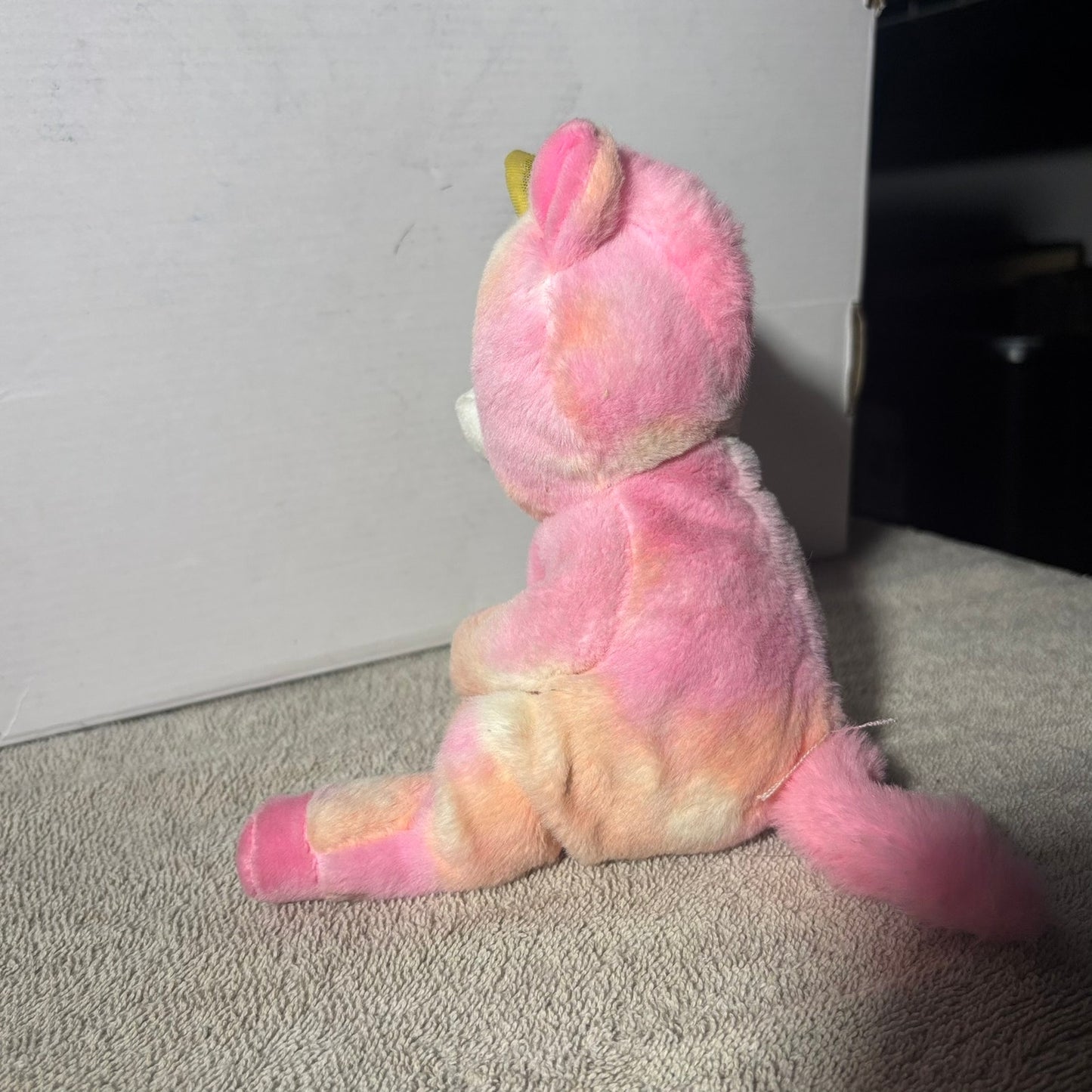 TY Pink Unicorn - Plushie
