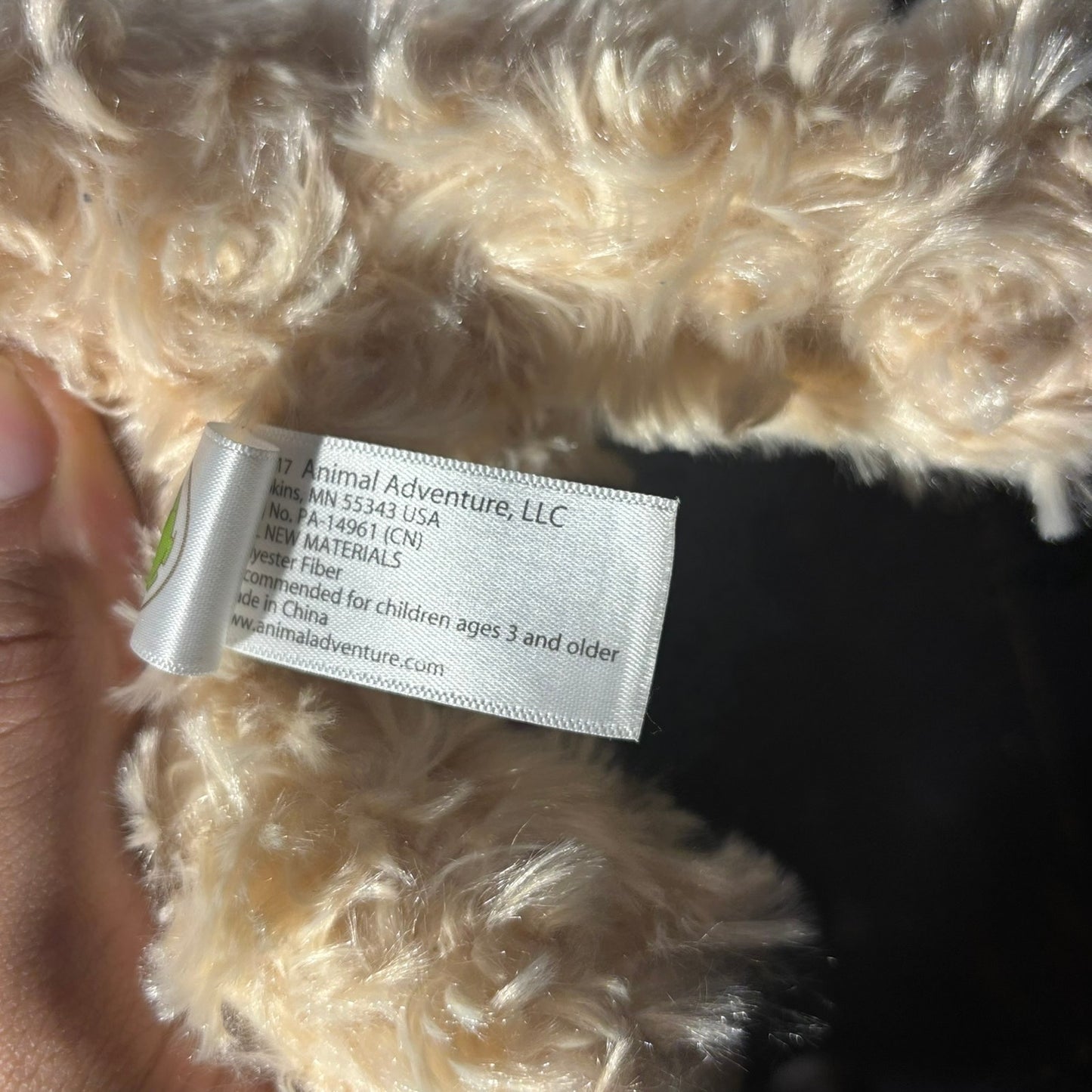 Love You Bear - Plushie