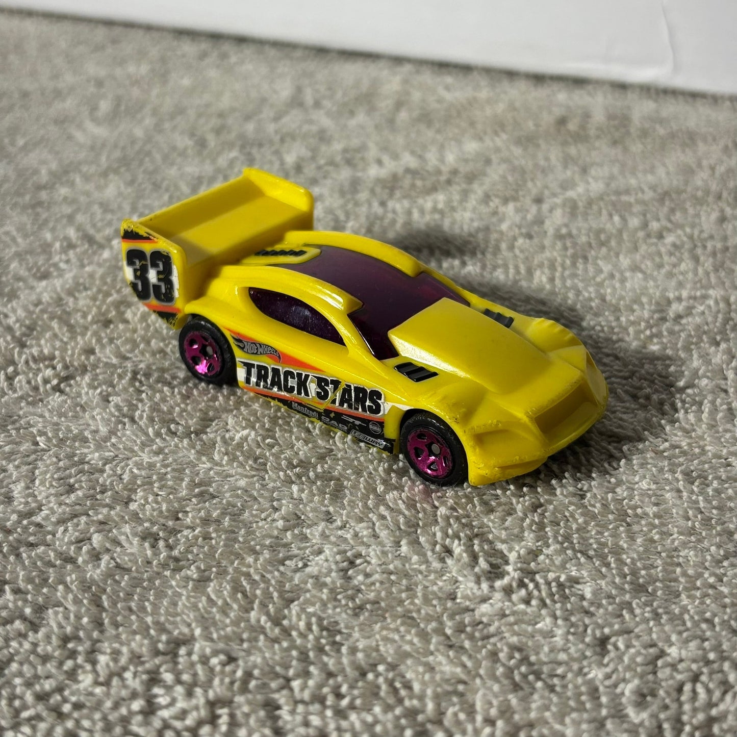 Track Stars Car - Toy