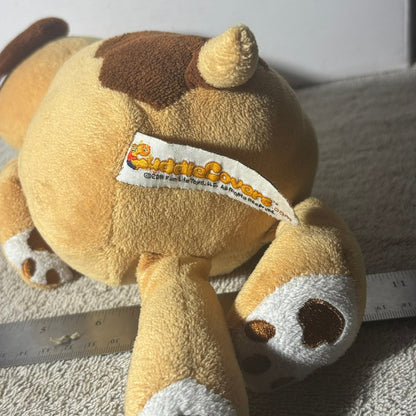 Yellow Dog - Plushie