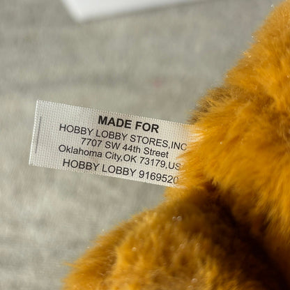 Hug Lion- Plushie