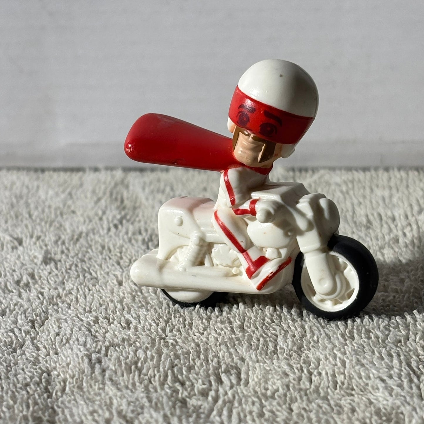 Mini Stunt Biker - Toy