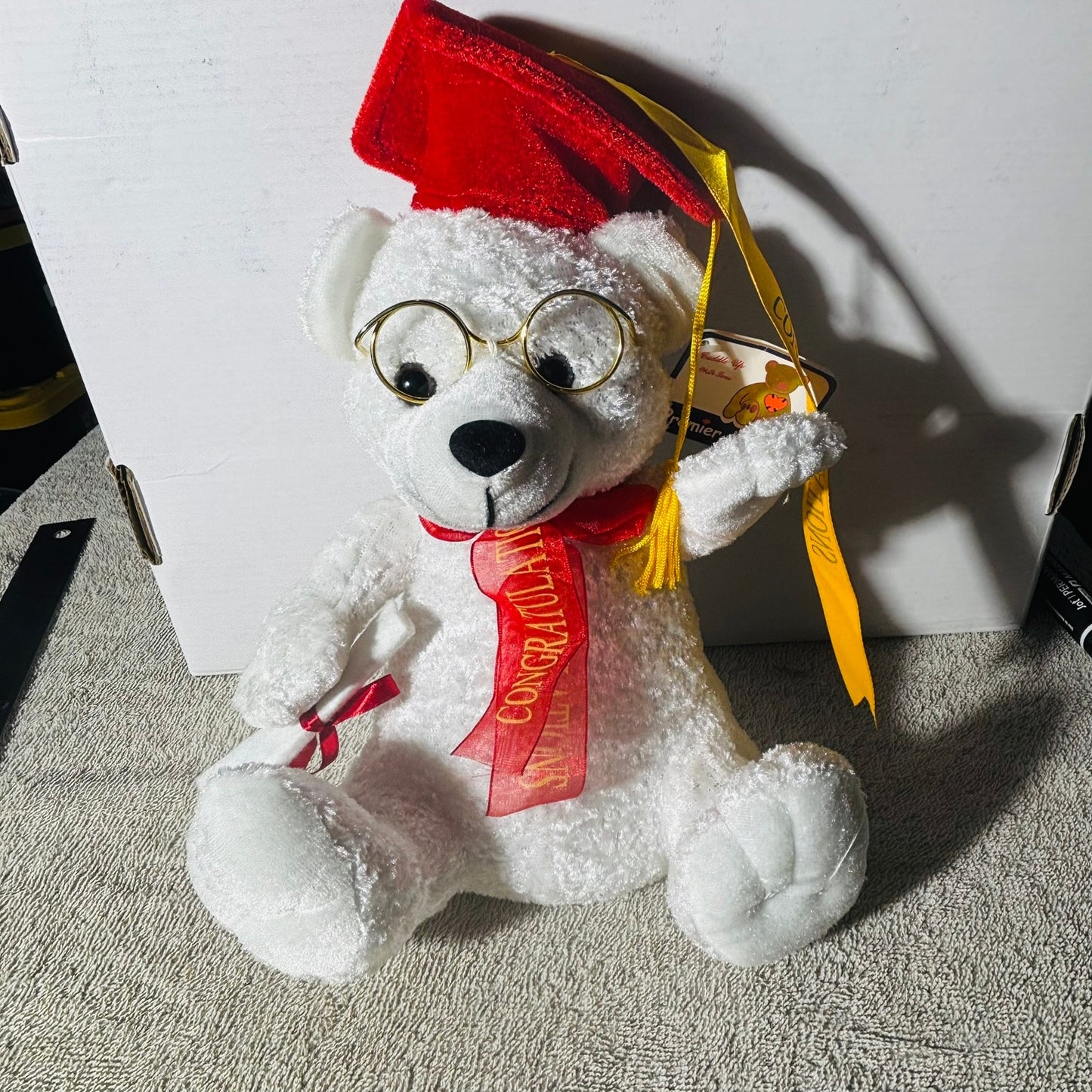 Premier Bear - Plushie