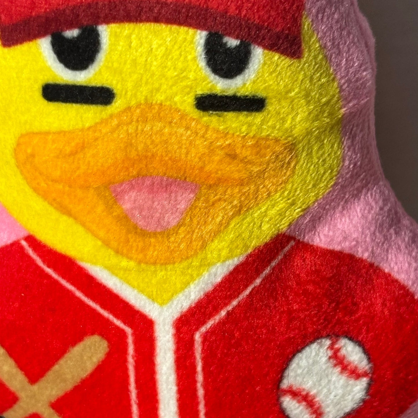 Baseball Duck - Plushie